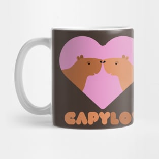 Capylove Mug
